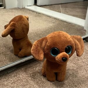 Dog Beanie Boo Dougie